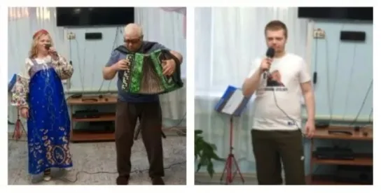 ПОБЕДА В НАШИХ СЕРДЦАХ, май 2026 г.