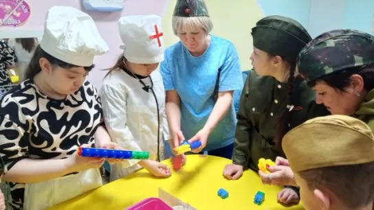 ПОБЕДА В НАШИХ СЕРДЦАХ, май 2026 г.